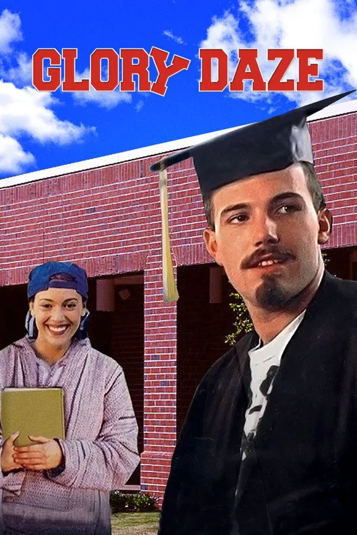 Glory Daze (1995) poster