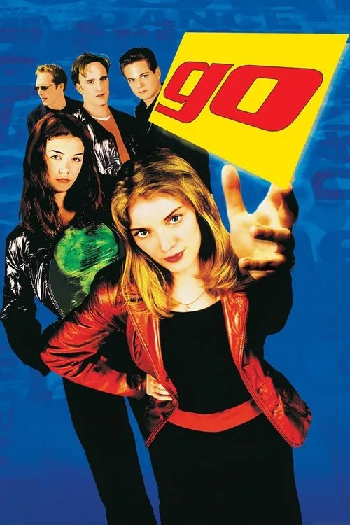 Go (1999) poster