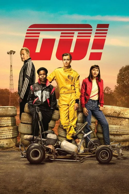Go! (2020) poster