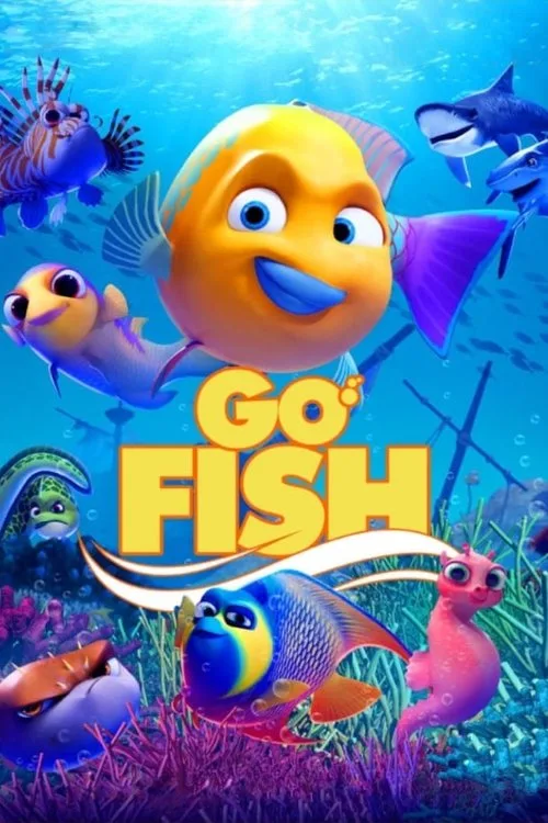 Go Fish (2019) poster