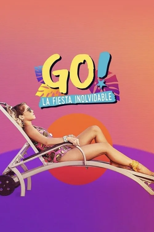 Go! The Unforgettable Party (2019) poster