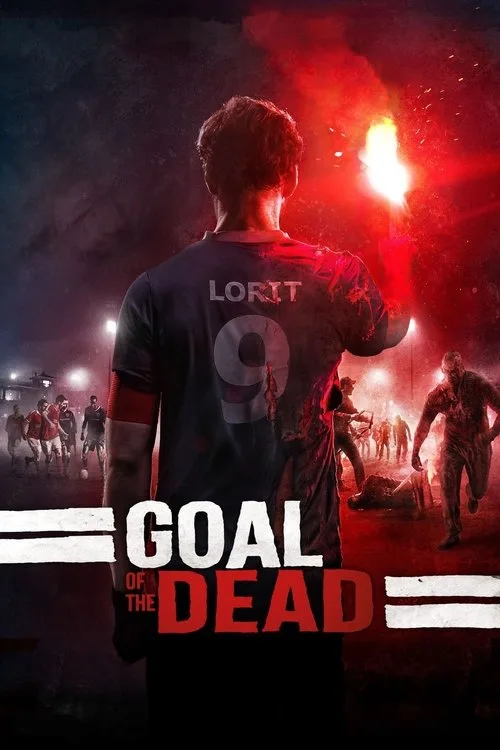 Goal of the Dead (2014) poster