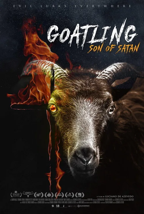 Goatling: Son of Satan (2020) poster