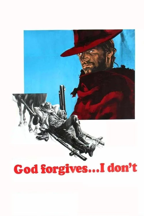 God Forgives... I Don't! (1967) poster