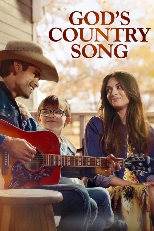 God's Country Song (2023) poster