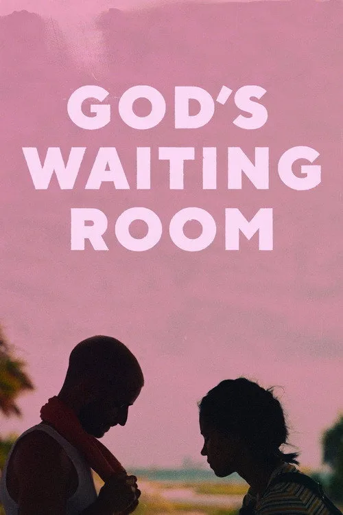 God's Waiting Room (2021) poster