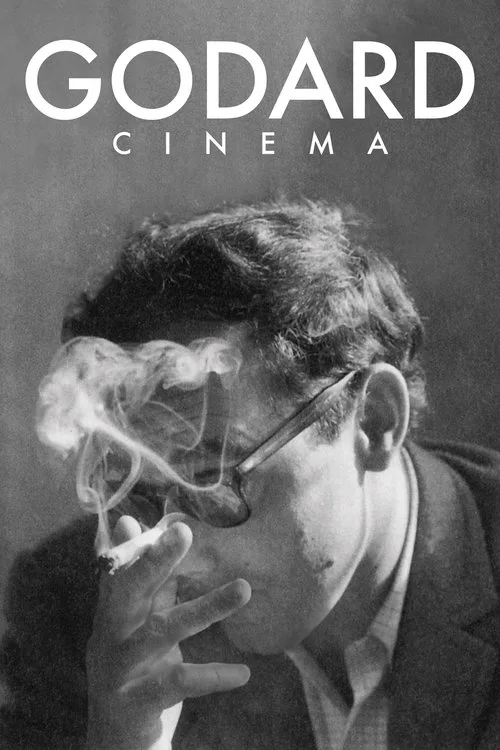 Godard Cinema (2022) poster