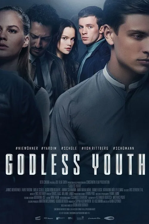 Godless Youth (2017) poster