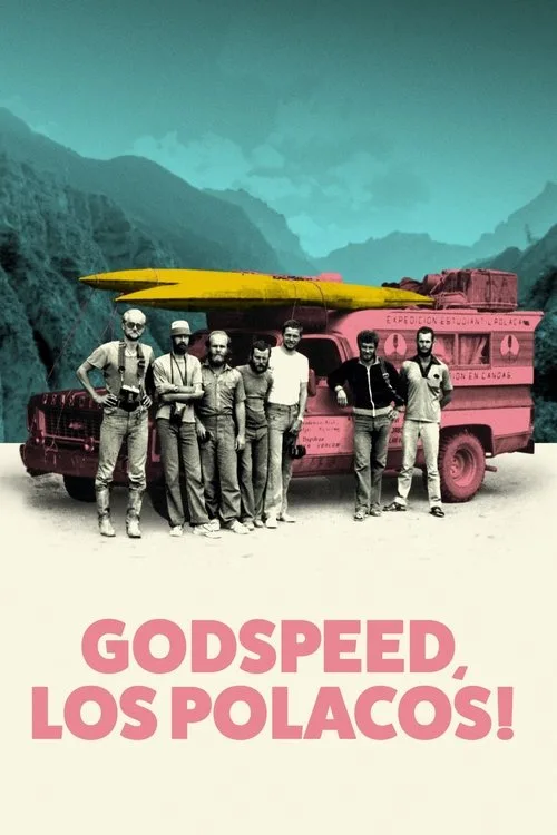 Godspeed, Los Polacos! (2020) poster