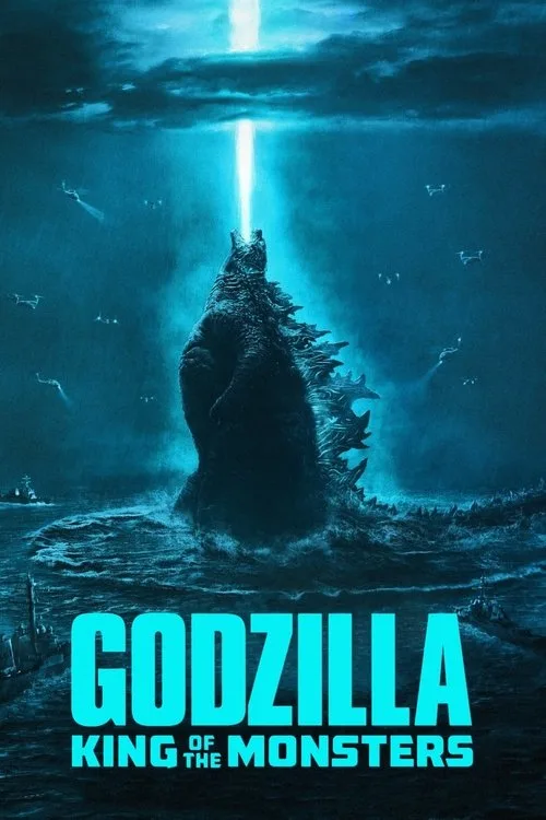 Watch Godzilla: King of the Monsters (2019) online free - poster