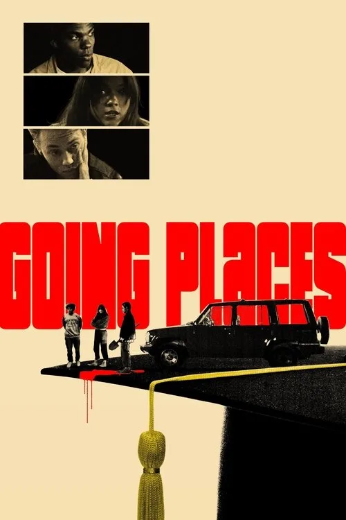 Going Places (2025) poster