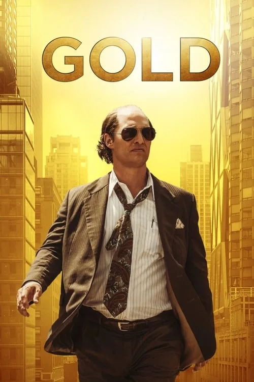 Gold (2022) poster