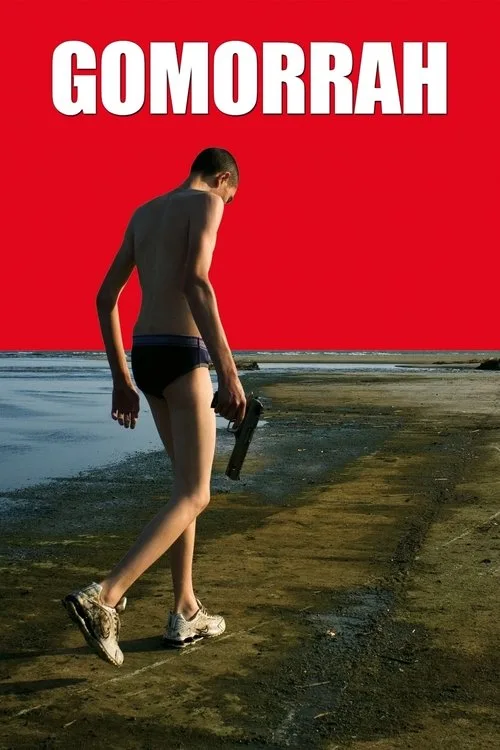 Gomorrah (2008) poster