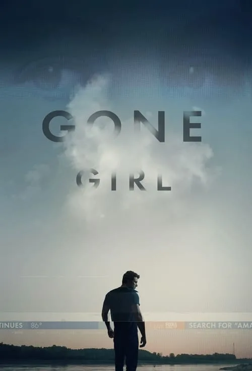 Gone Girl (2014) poster