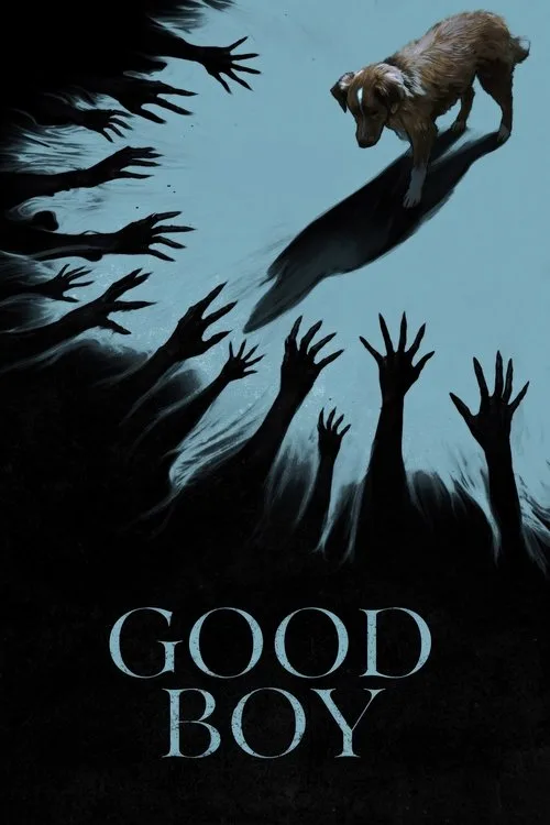 Watch Good Boy (2025) online free - poster