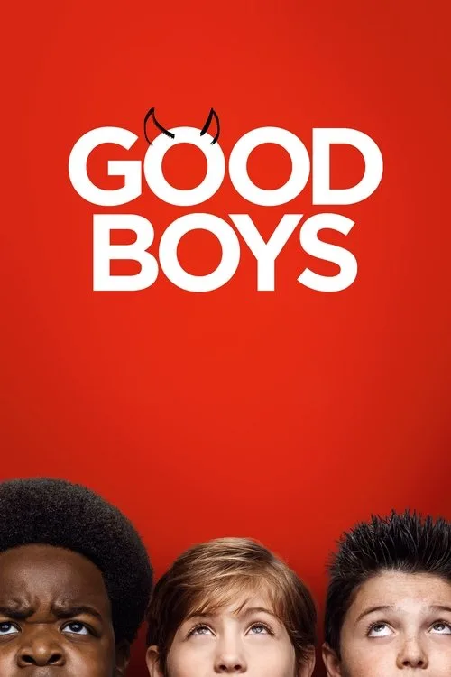 Good Boys (2019) poster