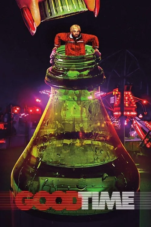 Good Time (2017) poster