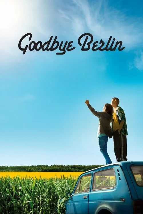 Goodbye Berlin (2016) poster