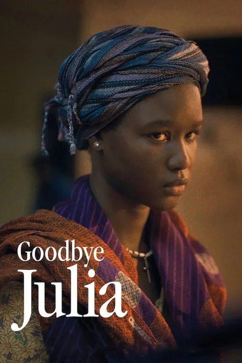 Watch Goodbye Julia (2023) online free - poster