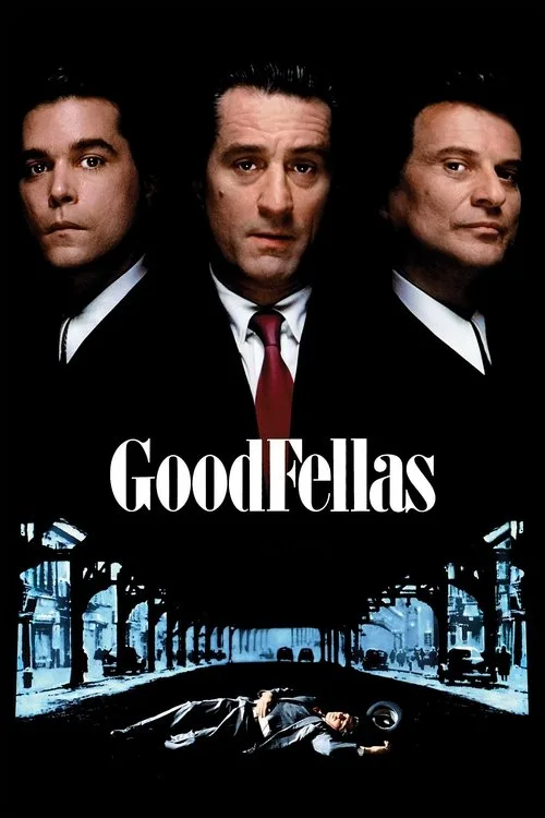 GoodFellas (1990) poster