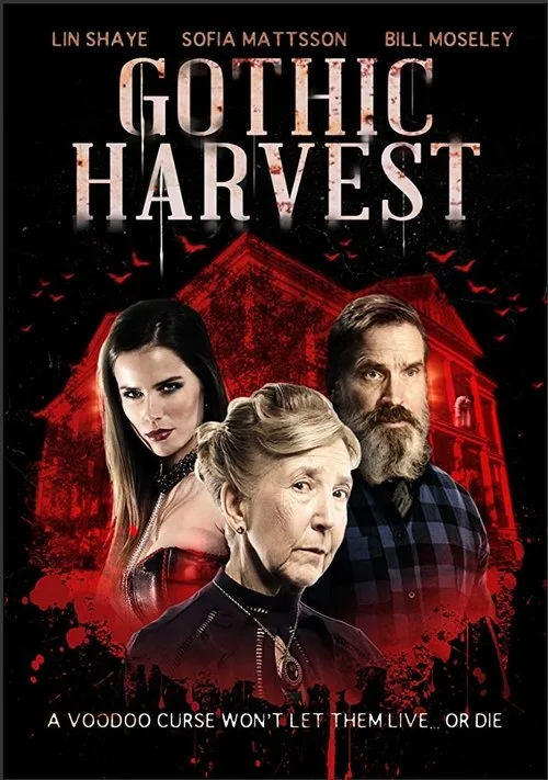 Gothic Harvest (2018) poster