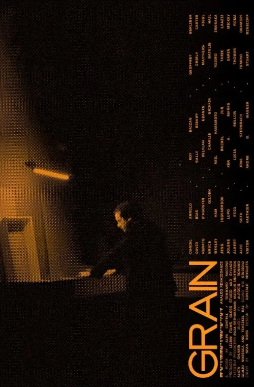 Watch Grain: Analog Renaissance (2021) online free - poster