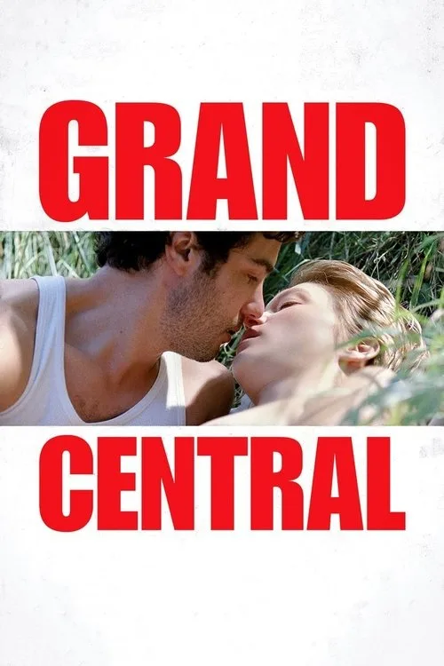 Grand Central (2013) poster