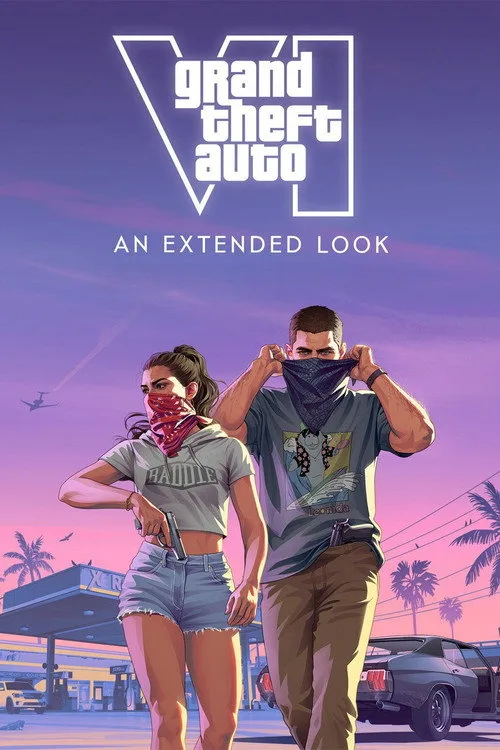 Grand Theft Auto VI: An Extended Look (2026) poster