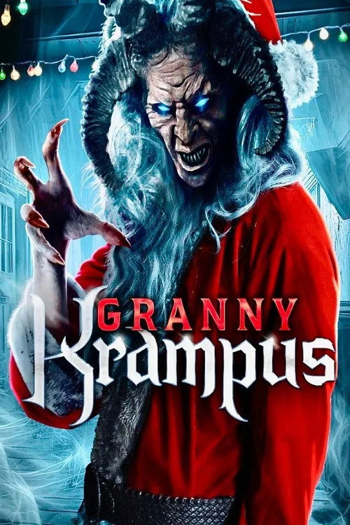 Granny Krampus (2024) poster