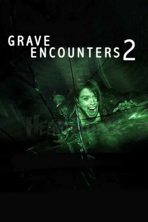 Grave Encounters 2 (2012) poster