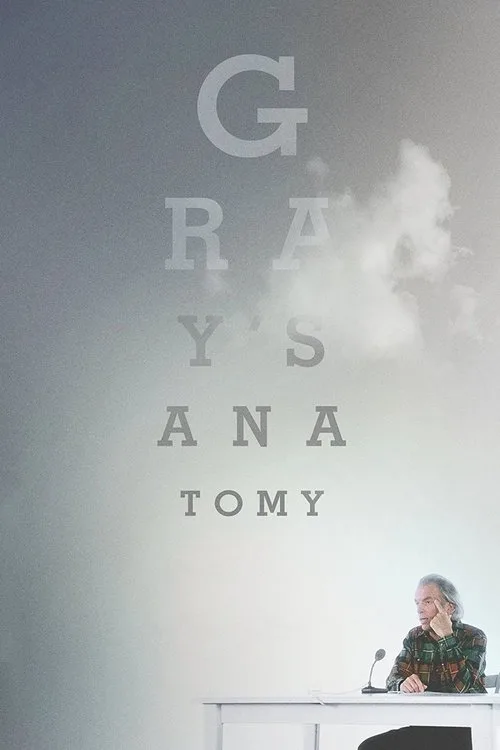 Gray's Anatomy (1996) poster