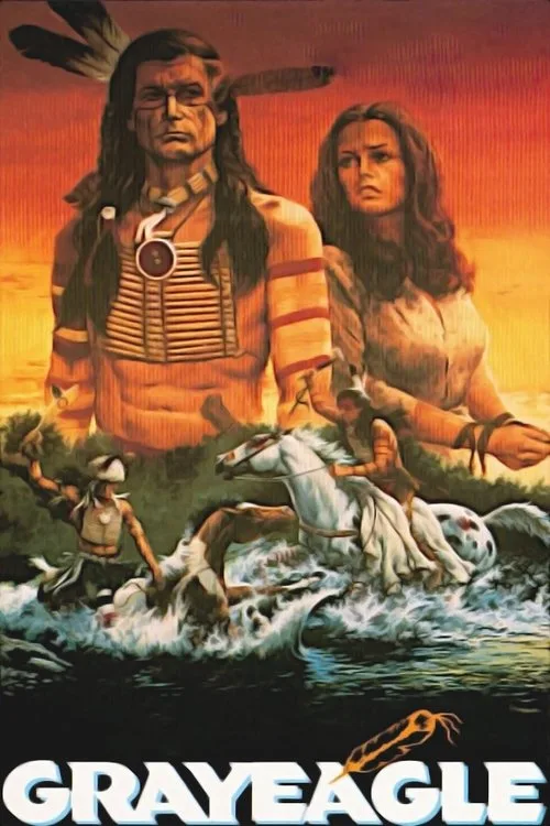 Grayeagle (1977) poster