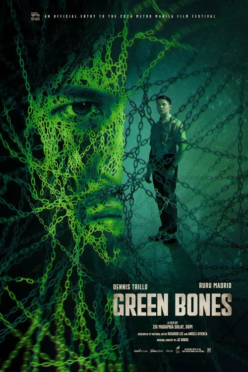 Green Bones (2024) poster