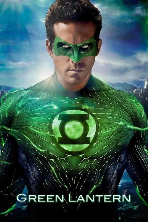 Watch Green Lantern (2011) online free - poster