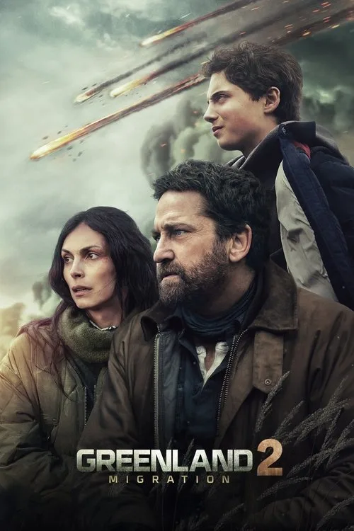 Watch Greenland 2: Migration (2026) online free - poster
