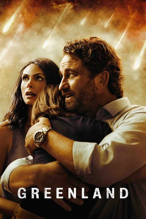 Watch Greenland (2020) online free - poster