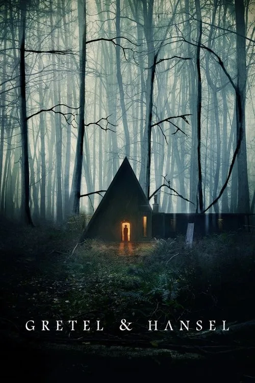 Gretel & Hansel (2020) poster