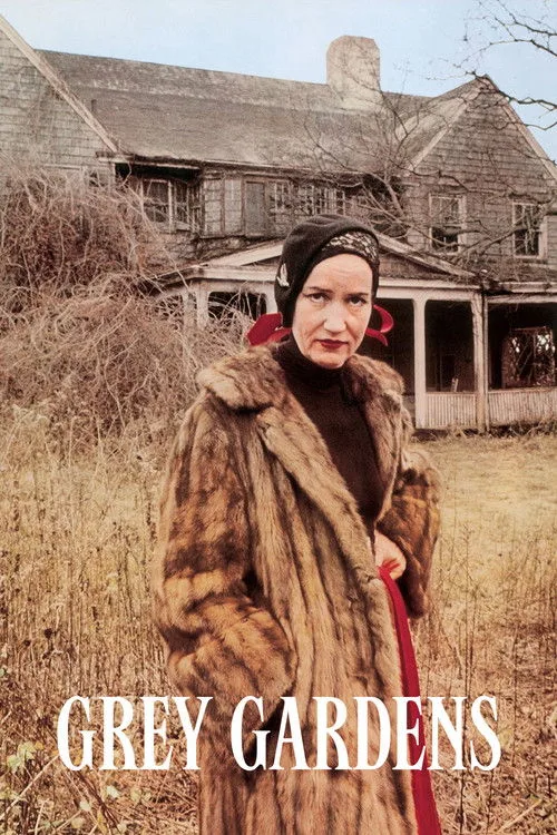 Grey Gardens (1975) poster