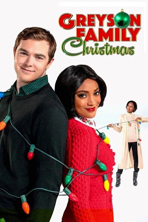 Greyson Family Christmas (2019) poster
