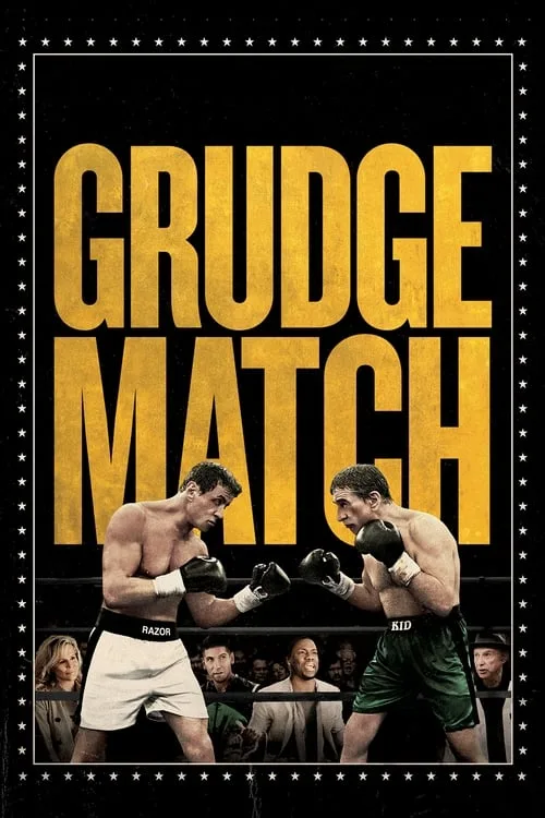 Grudge Match (2013) poster