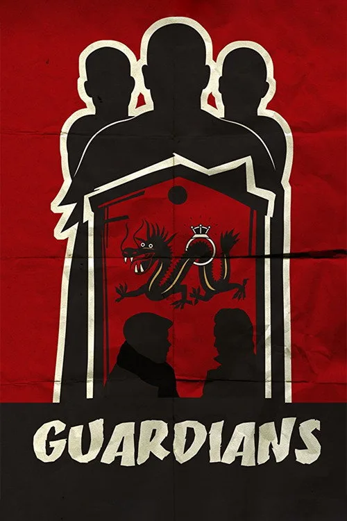 Guardians (2017) poster