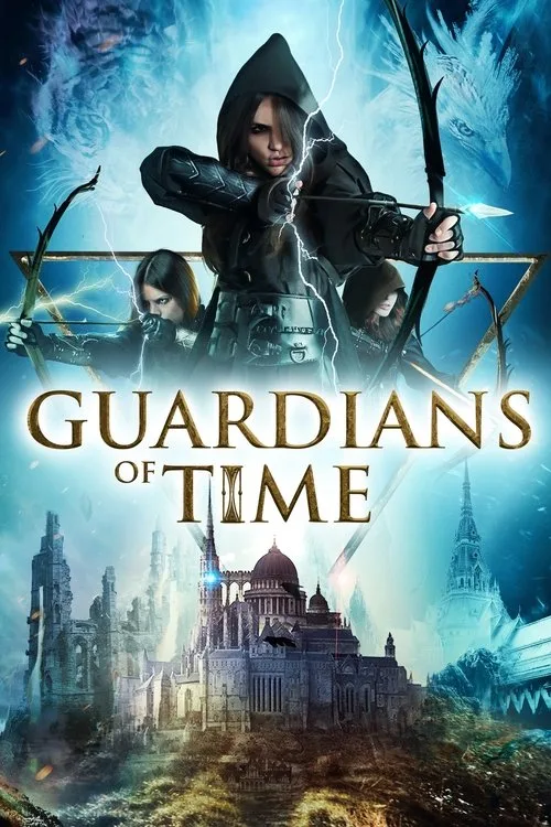 Guardians of Time (2022) poster