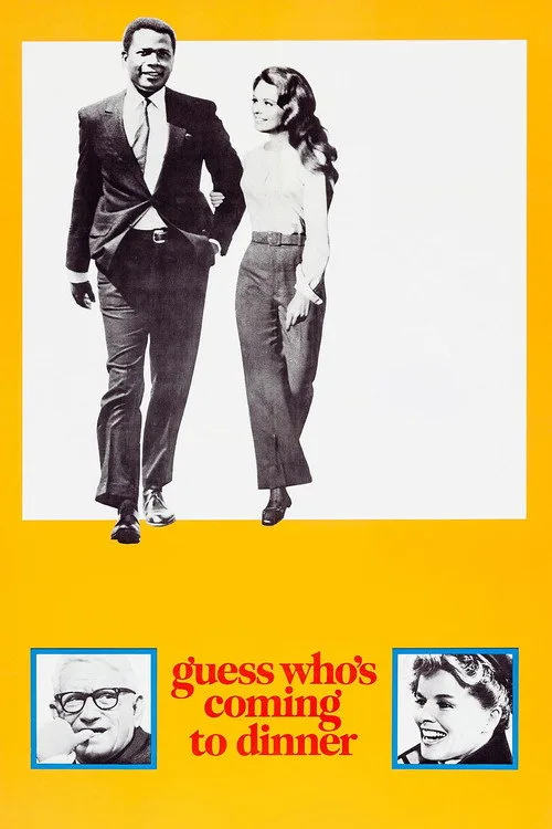 Guess Who's Coming to Dinner (1967) poster
