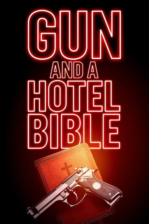 Gun and a Hotel Bible (2021) poster