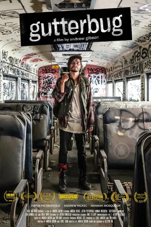 Gutterbug (2019) poster