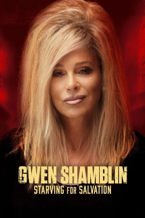 Gwen Shamblin: Starving for Salvation (2023) poster