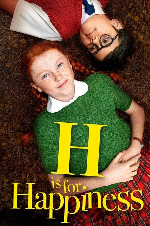 H Is for Happiness (2019) poster