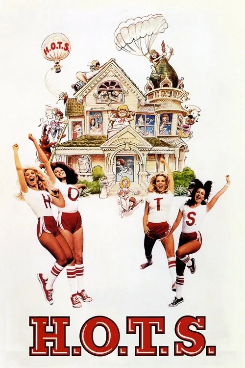 H.O.T.S. (1979) poster