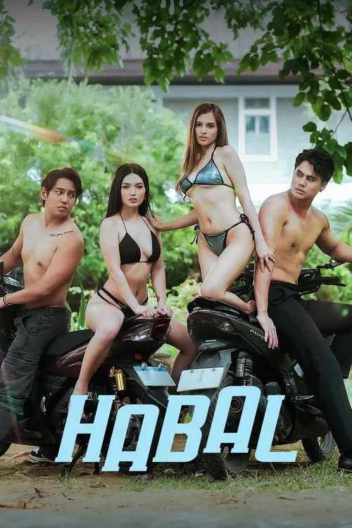 Habal (2025) poster
