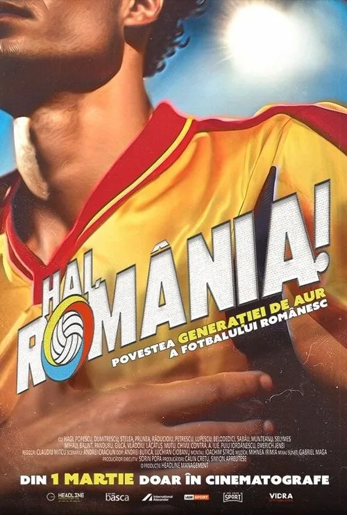 Watch Hai, România! (2024) online free - poster